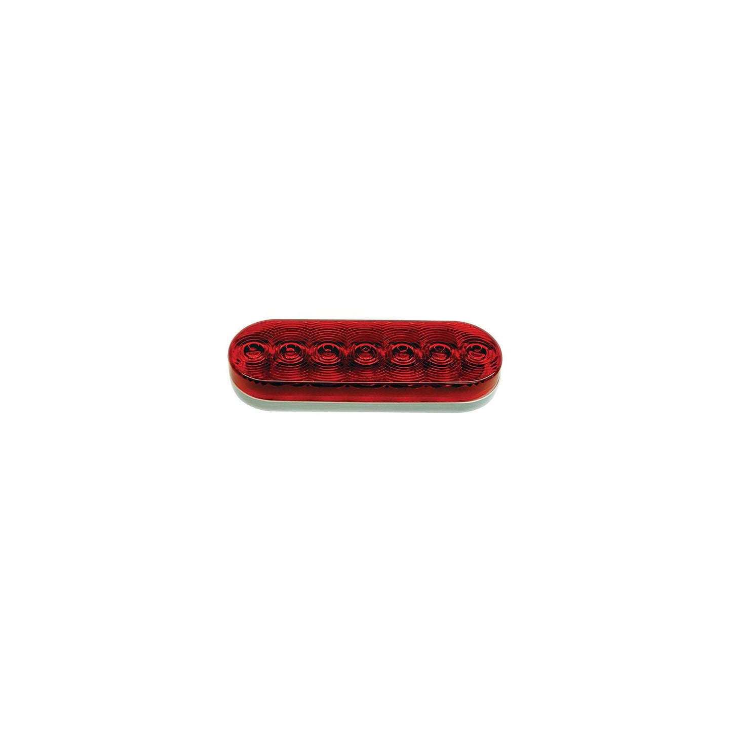 LED Grommet Mt Oval Stop, Turn & Tail Light Kit