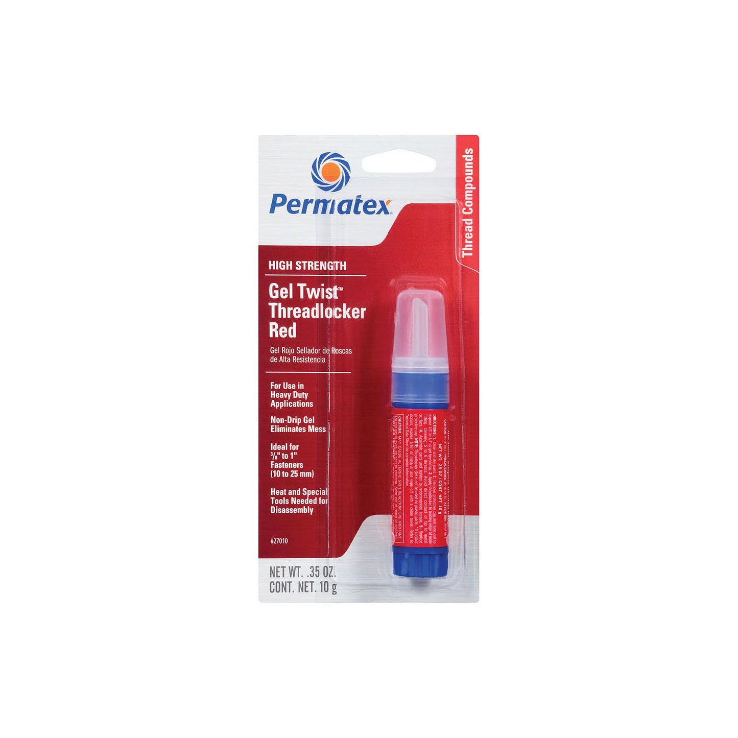 Gel Twist High-Strength