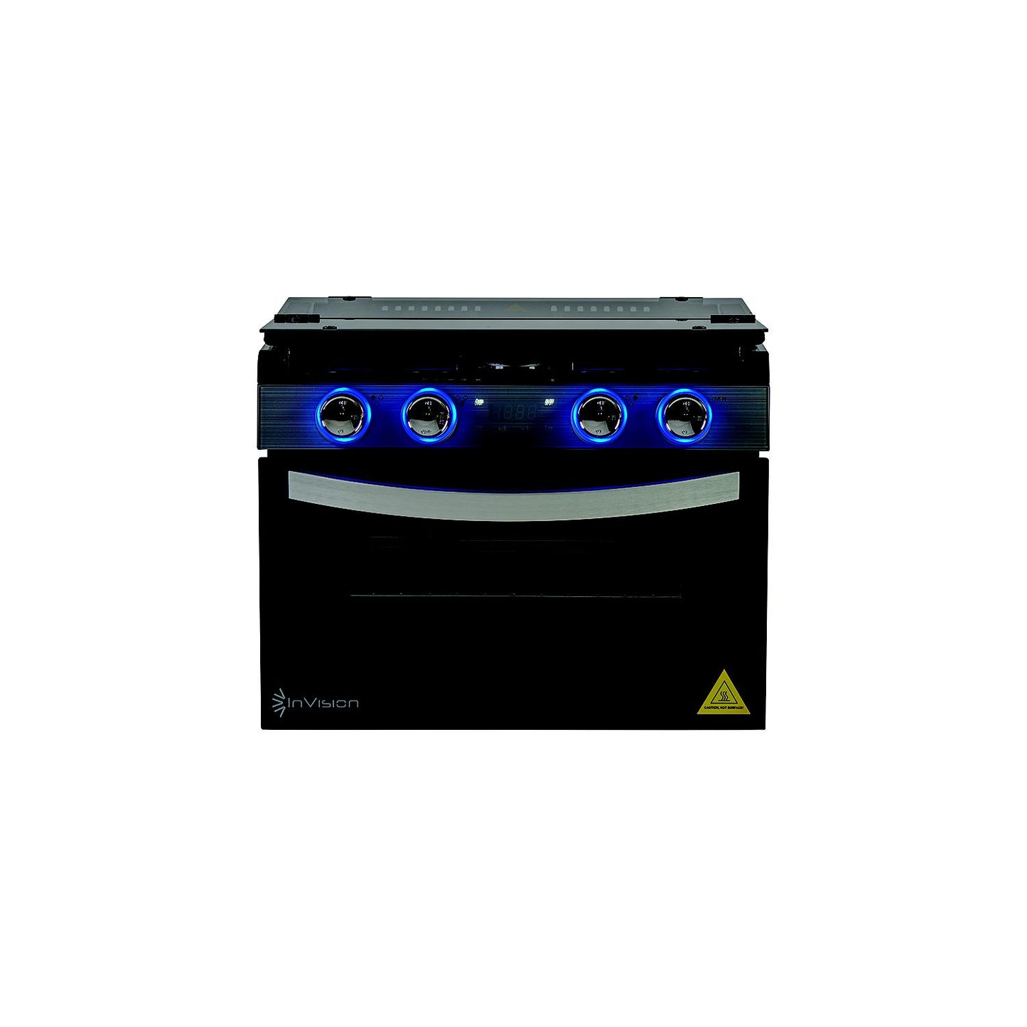 GAS RANGE, 17"