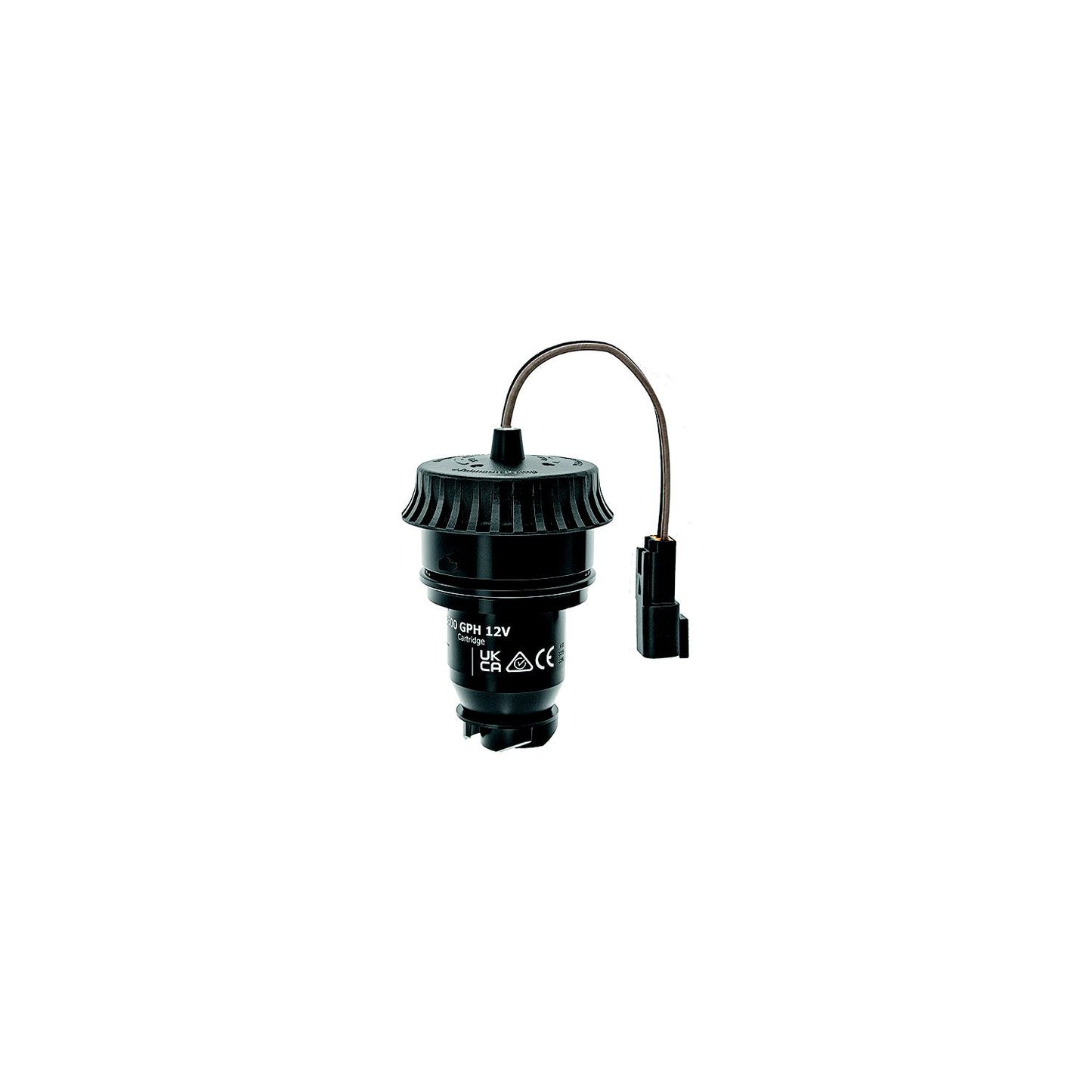 Johnson Pump 093633606 Aqua Series Replacement Cartridge Motor, 800GPH