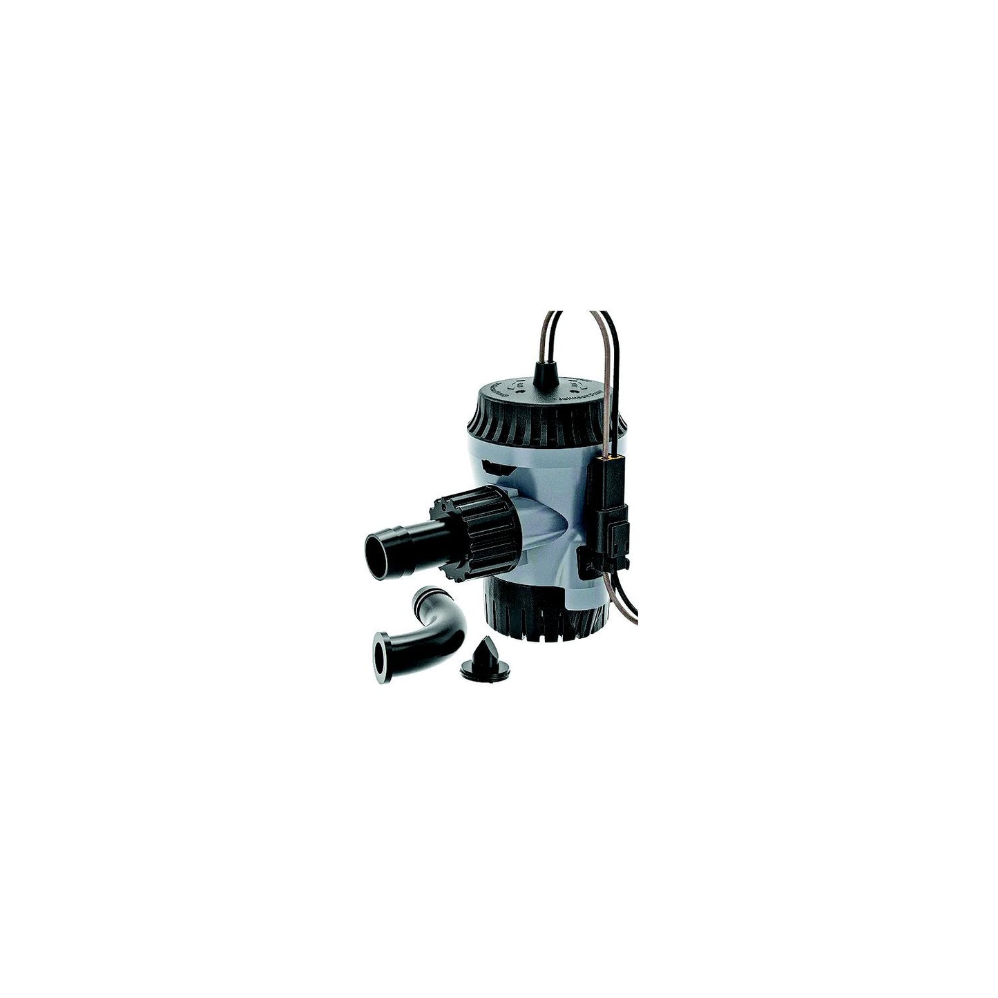 Johnson Pump 1101362607 Aqua Void Automatic Bilge Pump 800 GPH