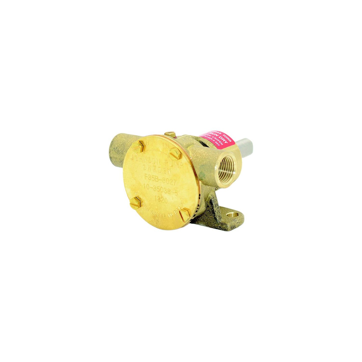 Pump Eng Cooling (F35B-8) Rpl