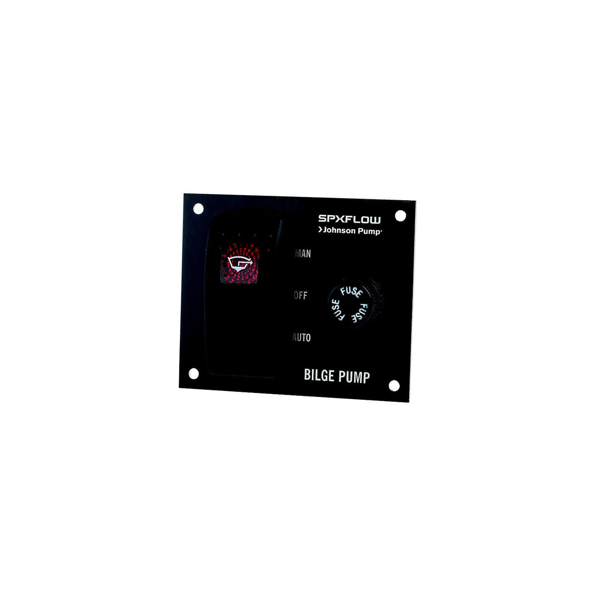 Johnson Pump 82044 3-Way Bilge Pump Control 24V