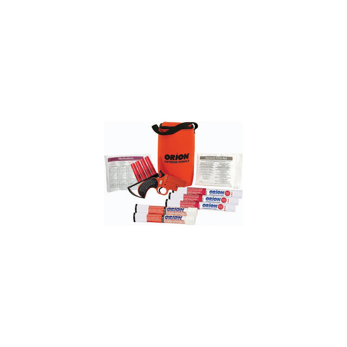 Orion 249 Alert/Locate Plus With First Aid