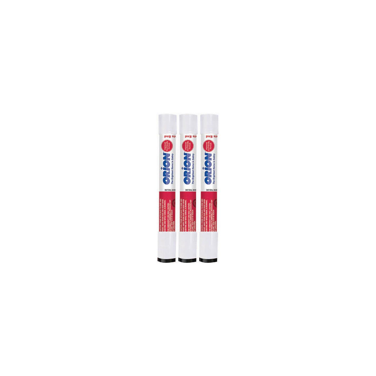 Orion 265 Locator Basic 3 Red Handheld Flares