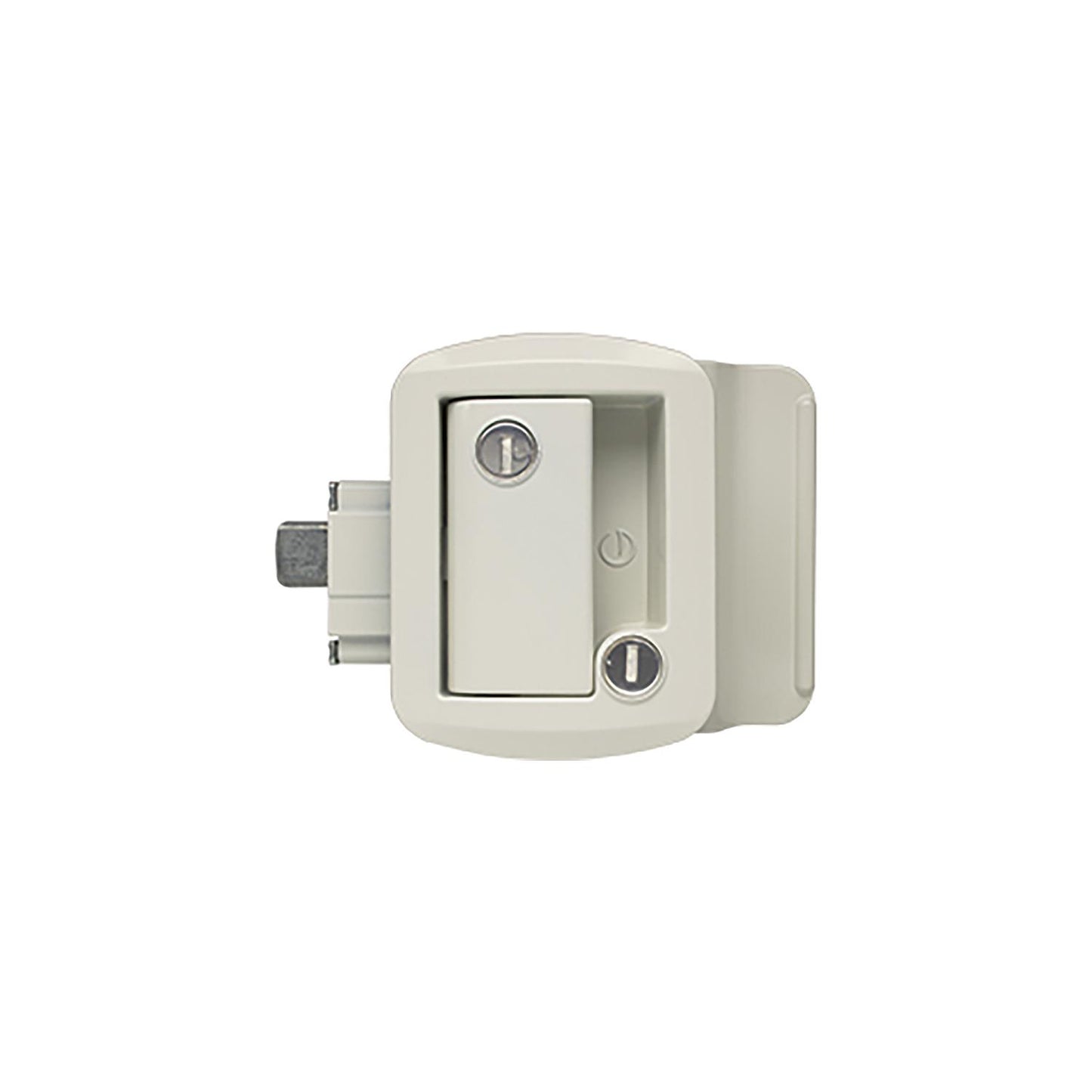 GLOBAL CLASSIC PRO ENTRANCE LOCK, WHITE