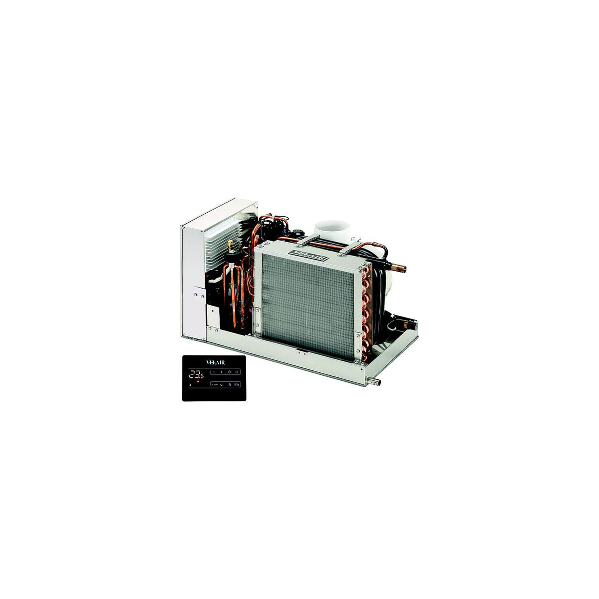 Uflex 24831GU Compact i10 VSD Smart 115V - 50/60Hz 4000 - 10000 BTU/h-Supply Nautica