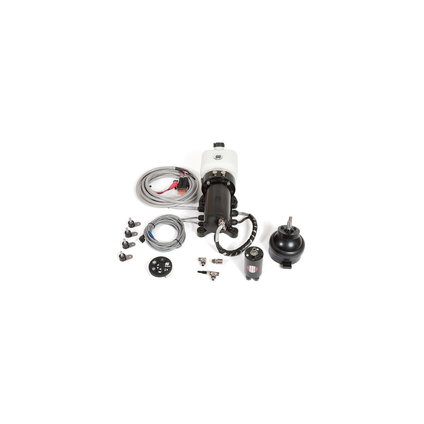 Master Drive™ Packaged Power Steering System - Outboard, 32cc w/Tilt Helm
