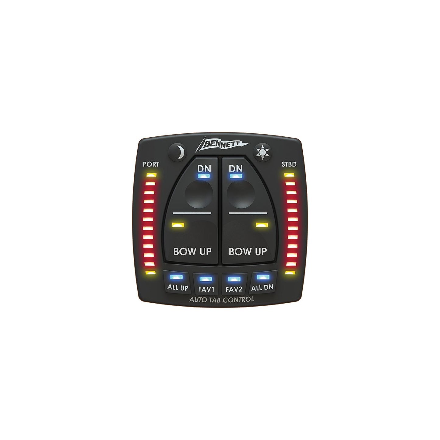 Bennett AP000A1BC Autotrim Pro - Automatic Trim Tab Control for Electric Trim Tabs