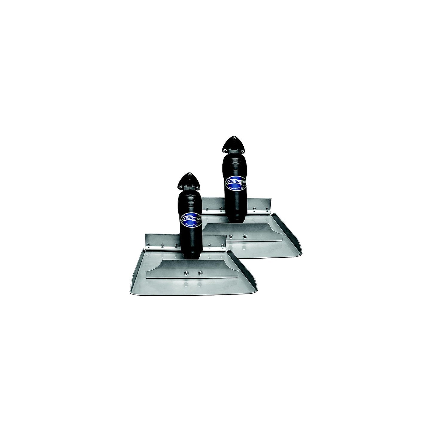 Bolt Electric Trim Tabs, 12" x 9" w/o Control