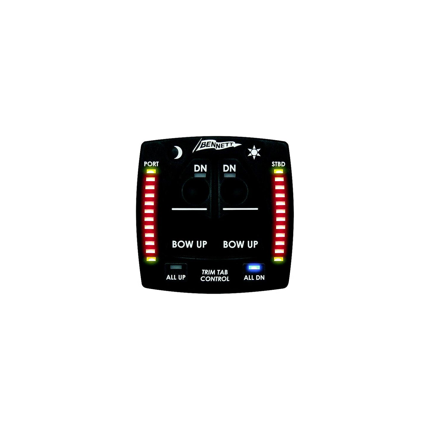 Bennett OBI9000E Integrated Helm Control For Bolt Electric systems