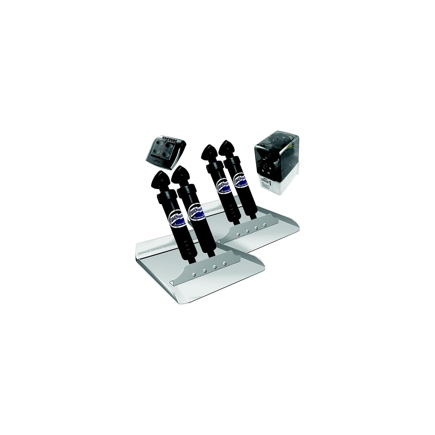 Bennett ST12 Performance Tab System, 12" x 12"