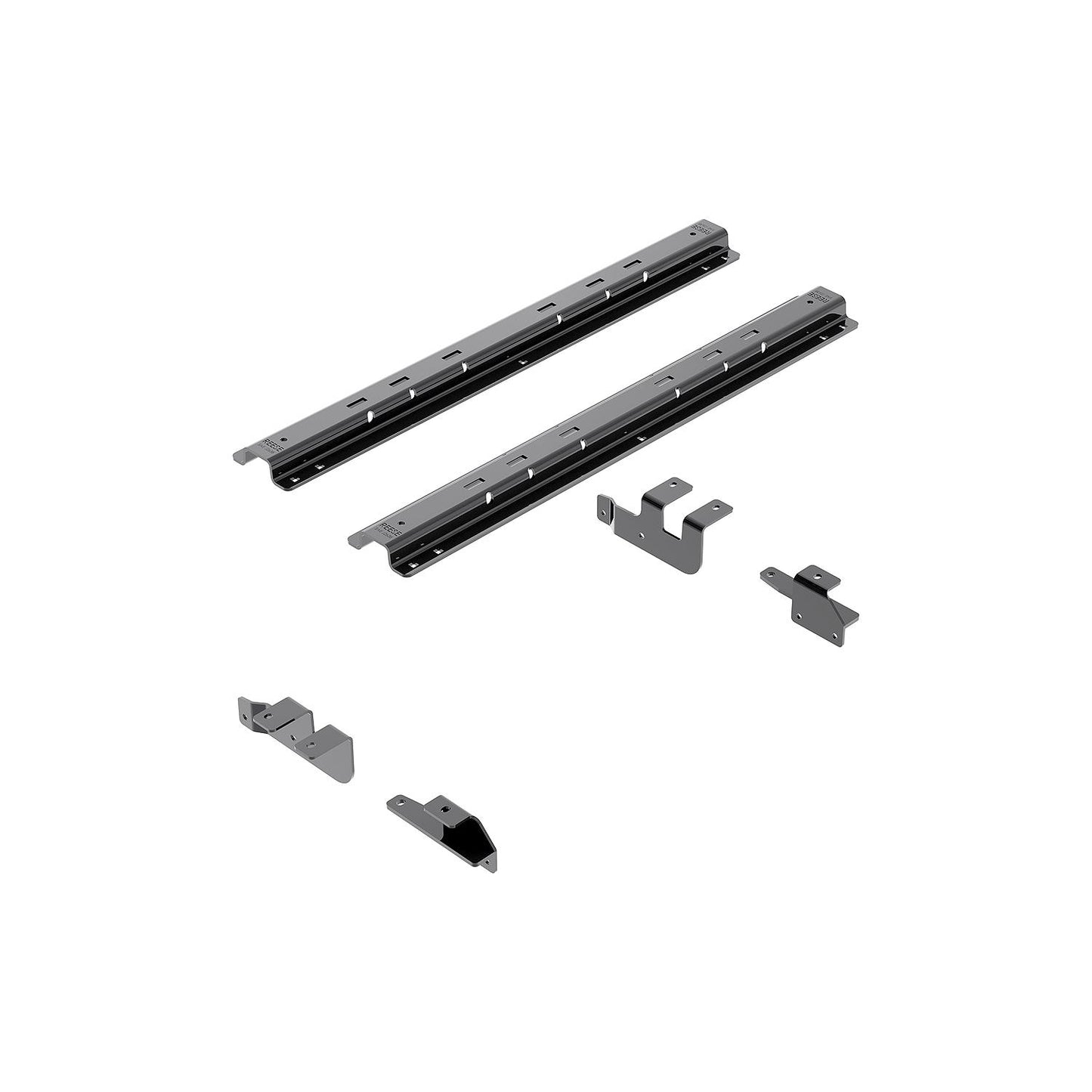 Reese 56009-53 Outboard Fifth Wheel Custom Quick Install Kit