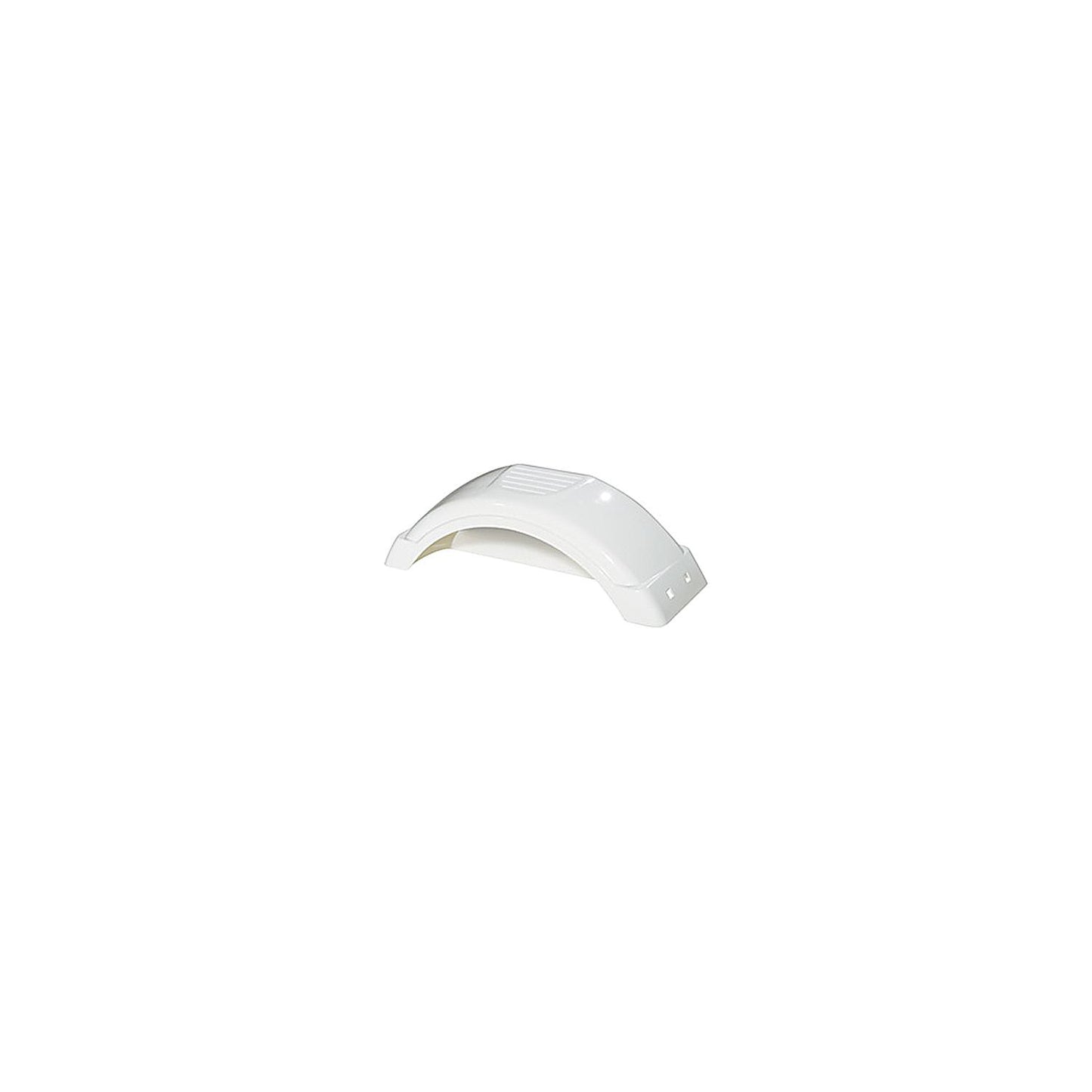 Fender 8-12 White Plastic Step