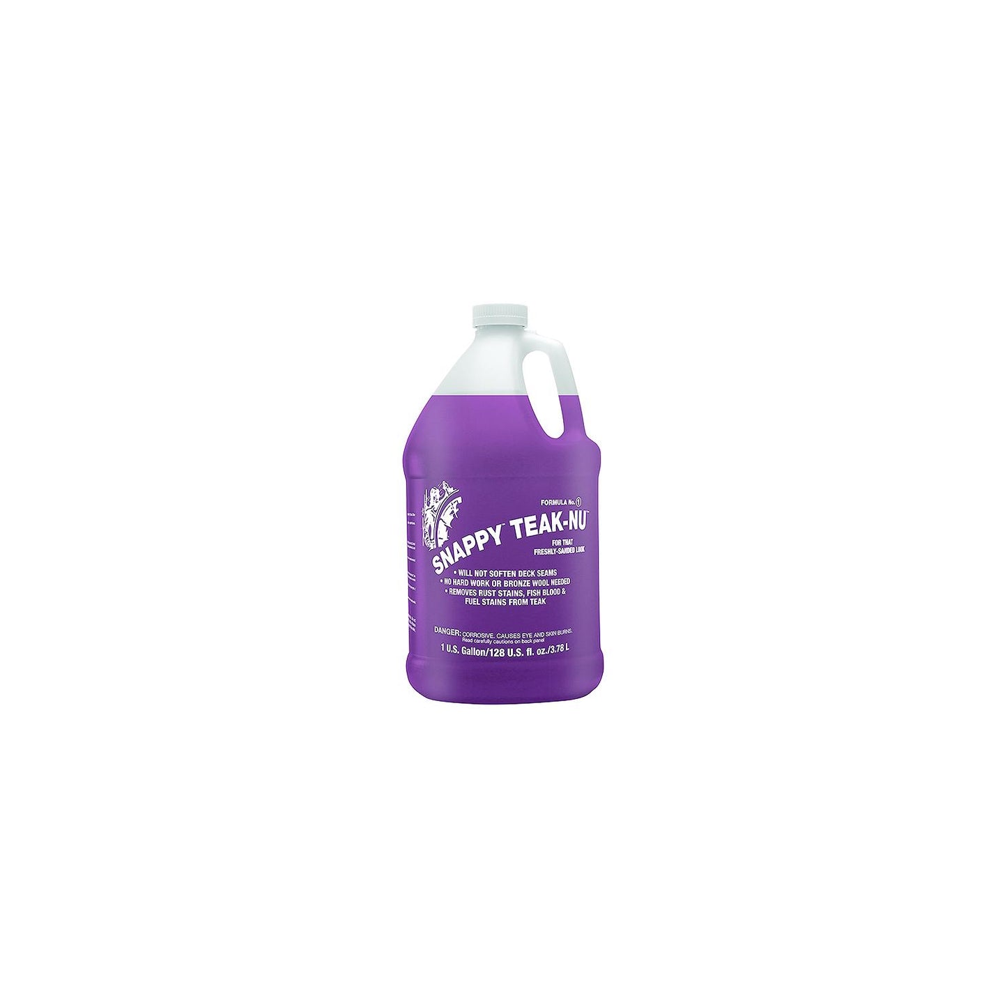 Snappy Teak-Nu #1 Gallon