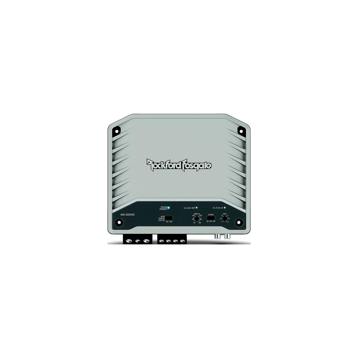 Rockford Fosgate M2200X2 Element Ready™ Marine Amplifier, 2 Channels