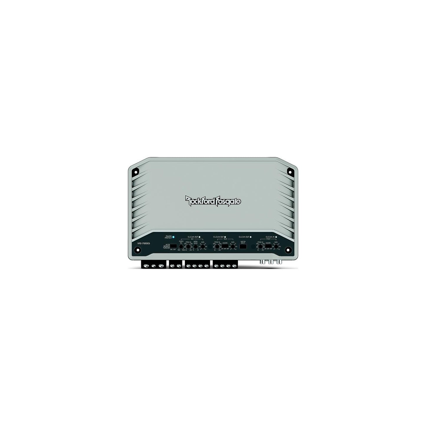 Rockford Fosgate M2750X5 Element Ready™ Marine Amplifier, 5 Channels