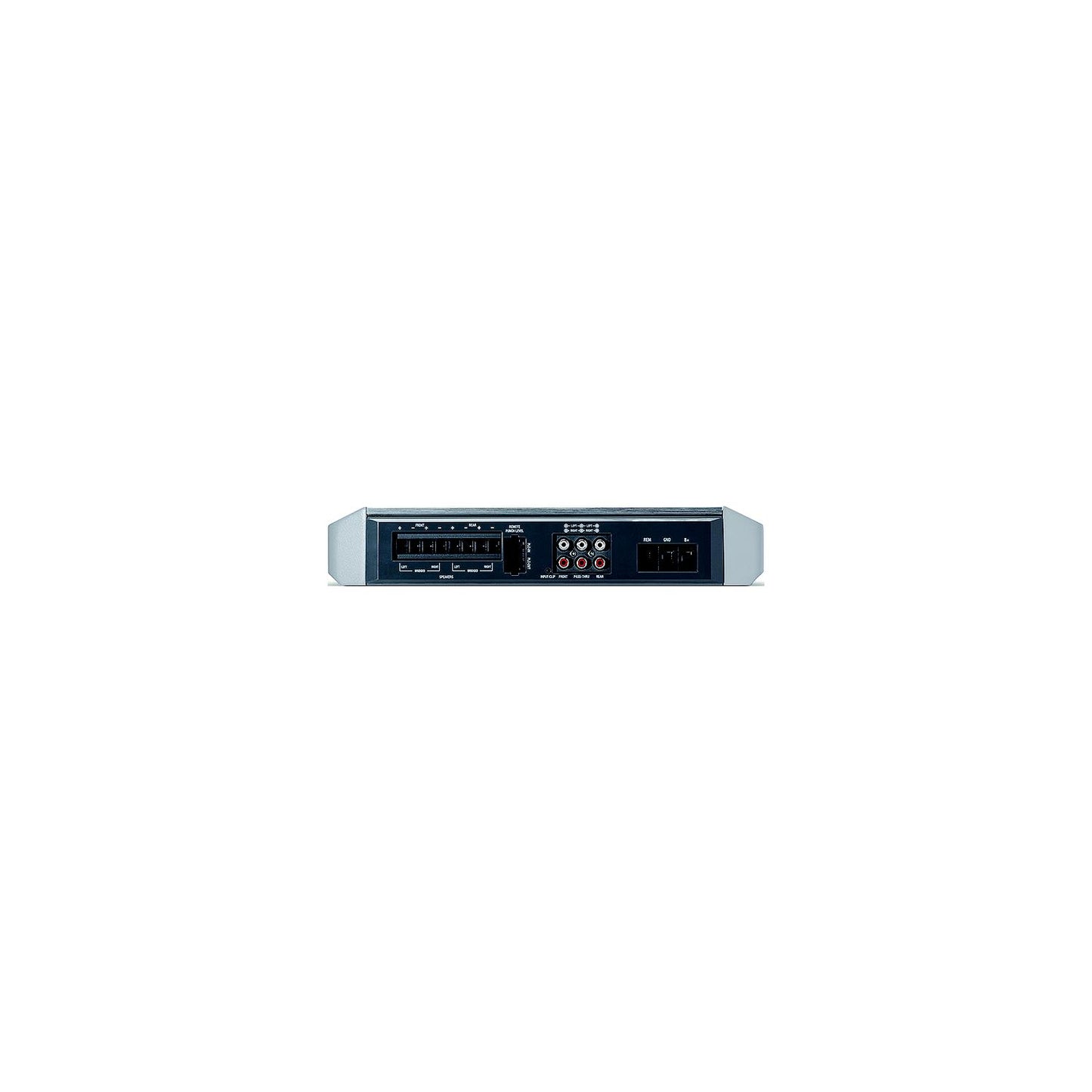 Rockford-Fosgate PM600X4 Punch Marine Amplifier, 4-Ch, 600W-Supply Nautica