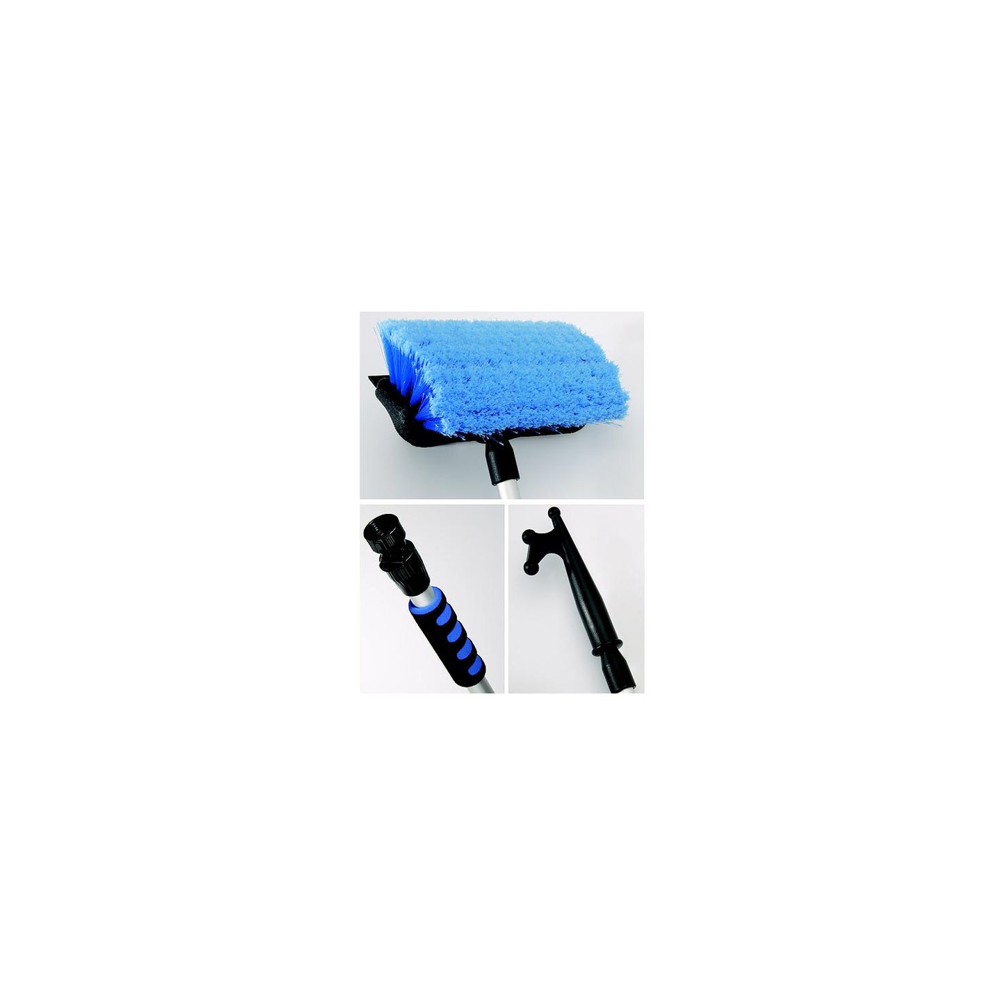 Attwood Deluxe Deck Brush Kit