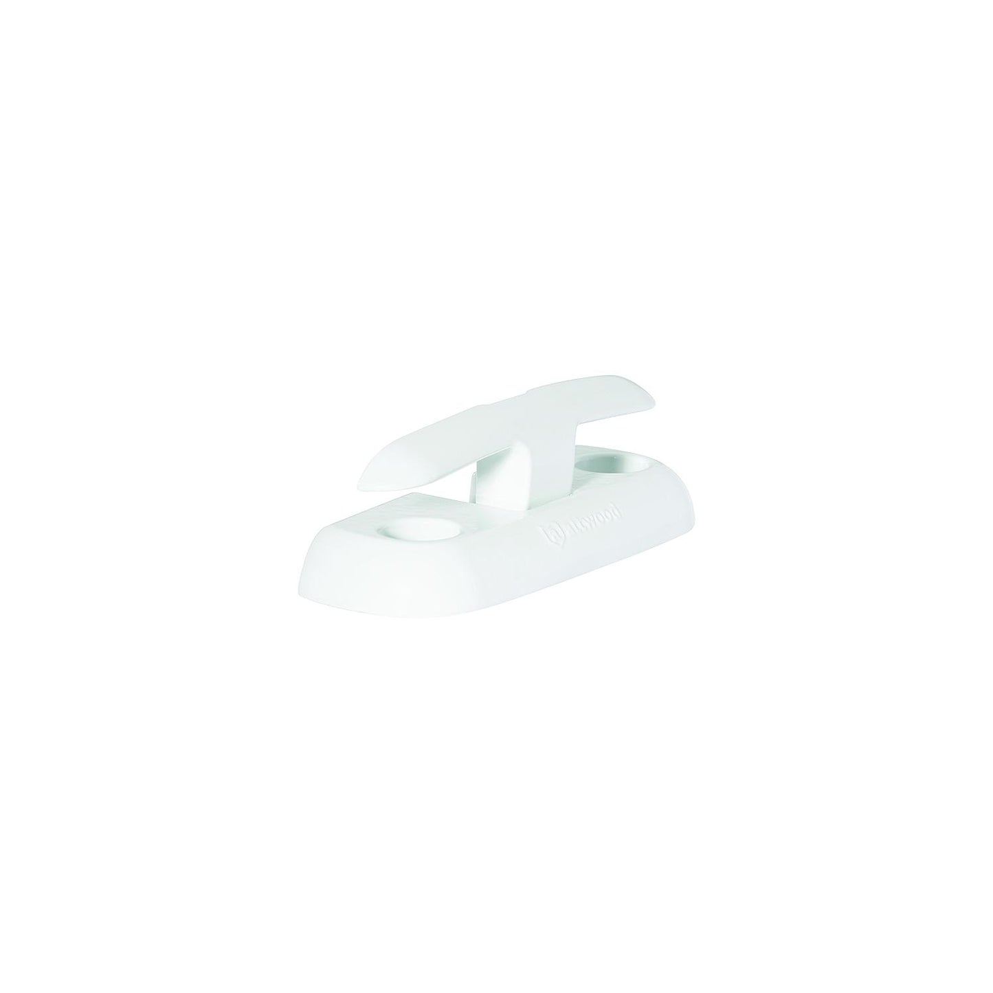 Attwood Fold Down Aluminum Dock Cleat, 8"