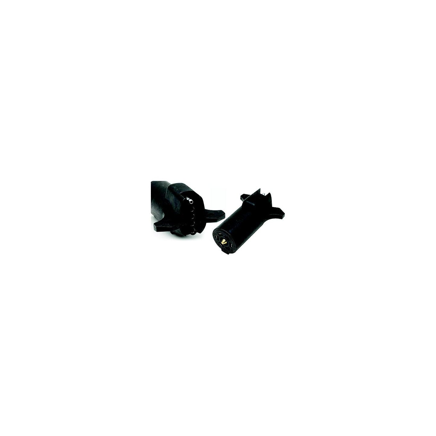 Attwood 7 to 4 Way Trailer Plug Adapter