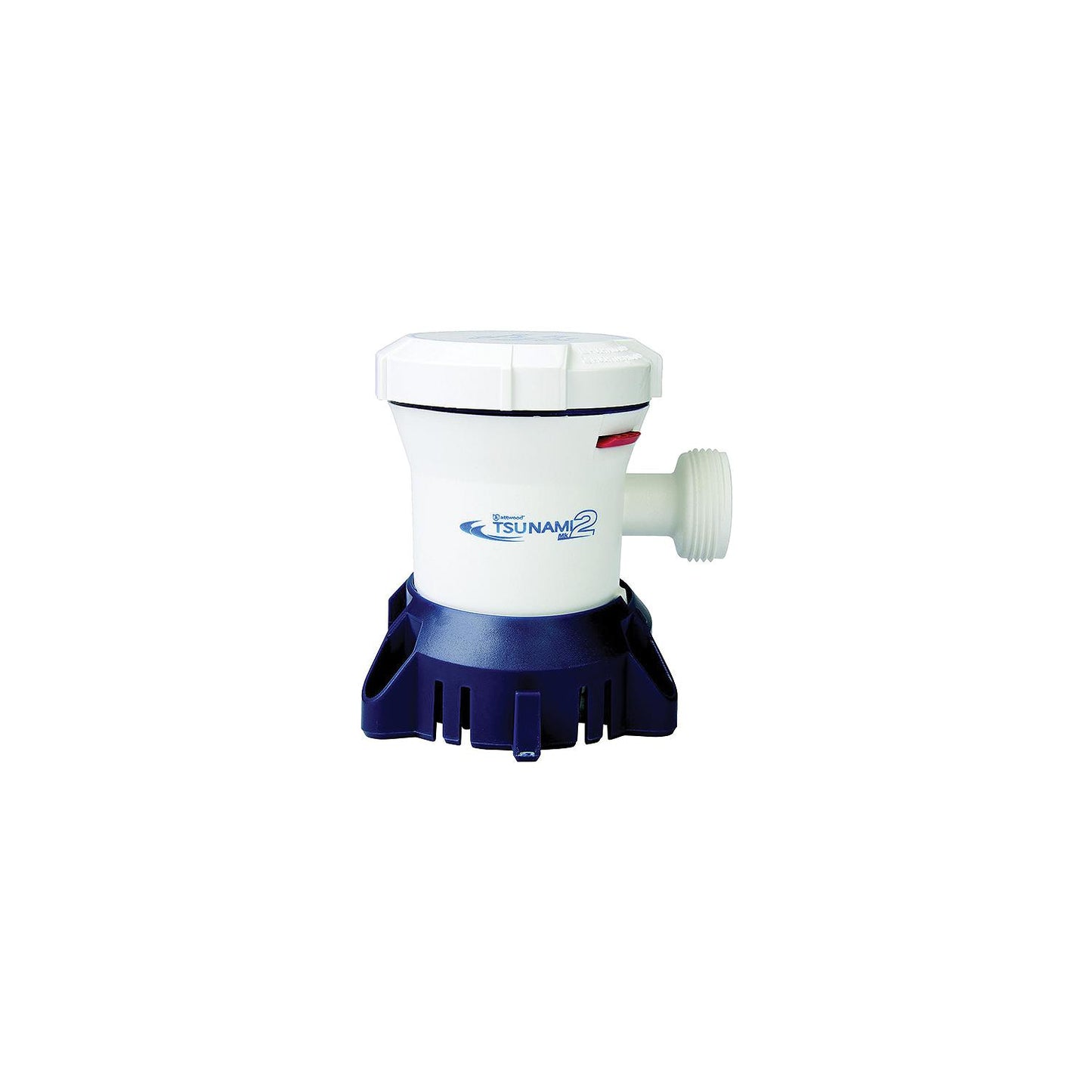 Attwood 56097 Tsunami T800 Mk2 Cartridge Bilge Pump, 24V