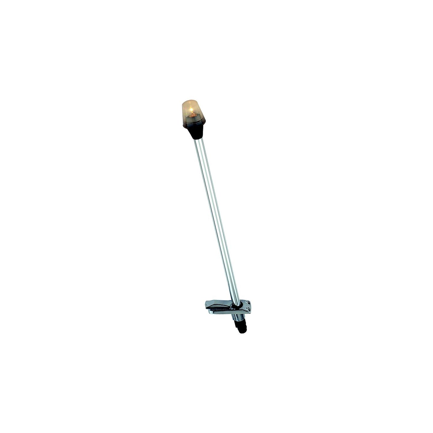 Attwood Stowaway All Round Light, 30" w/ base