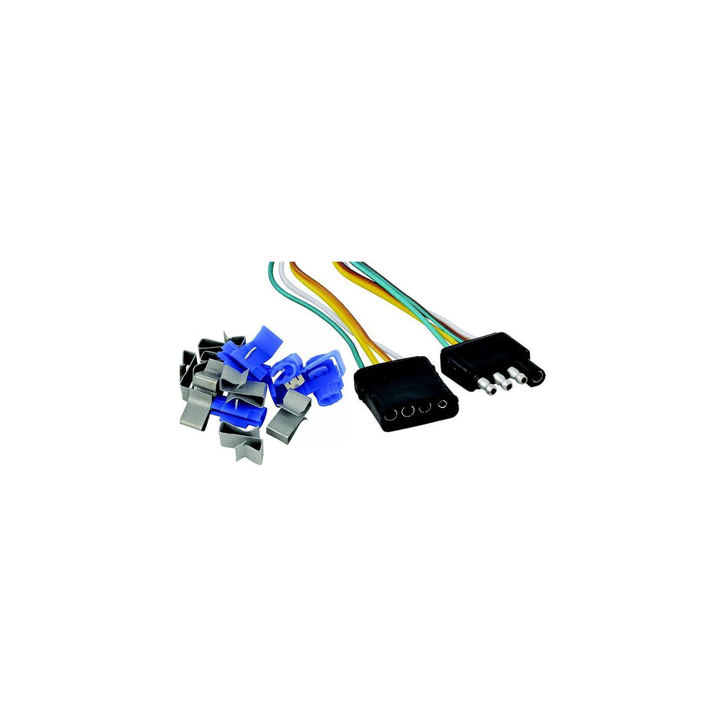 Complete Trailer Wiring Kit