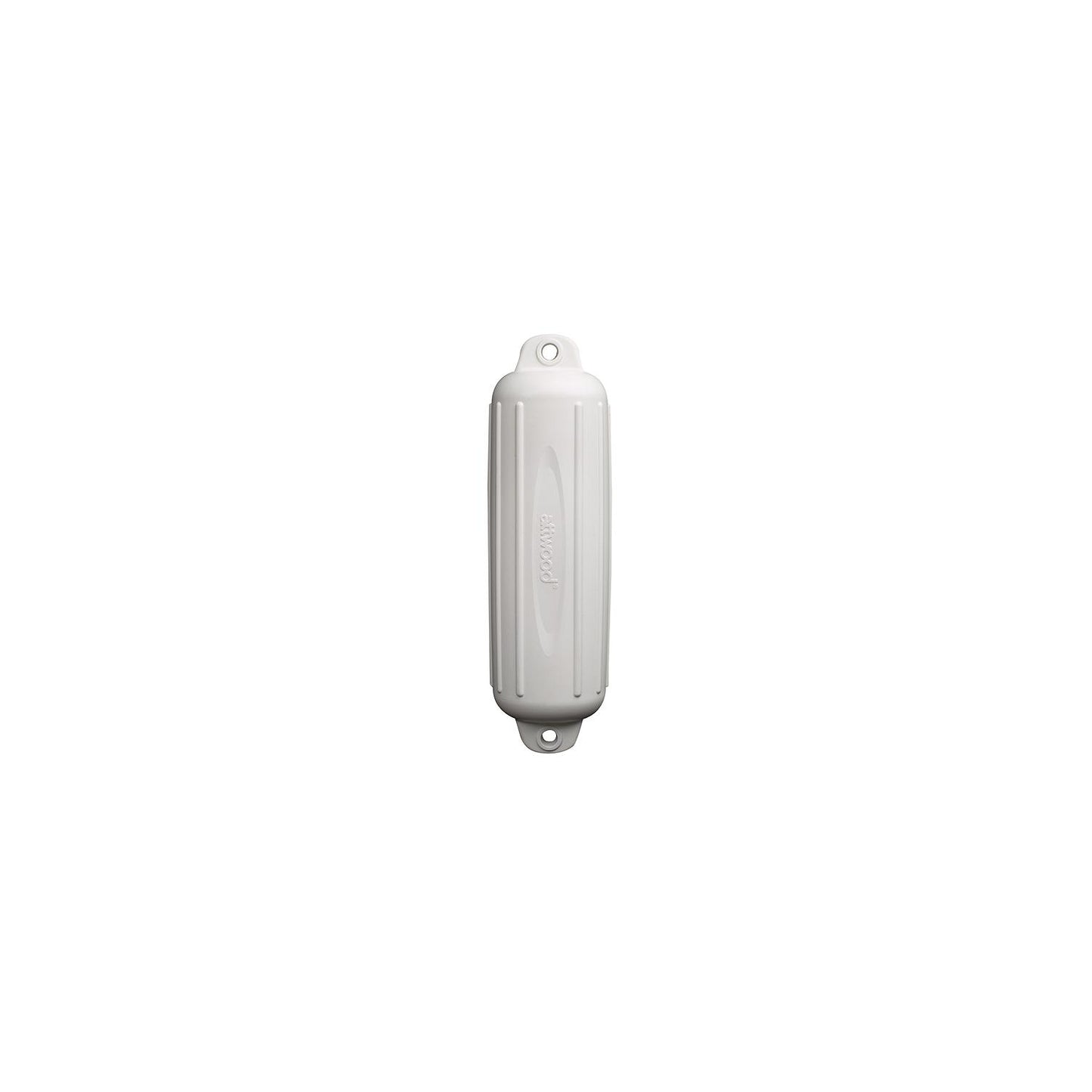 Attwood Fender, 4" x 16", White