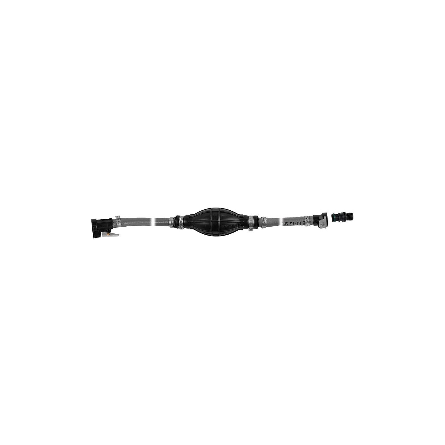 Attwood Fuel Kit Mercury 6'X3/8 Usc-Supply Nautica