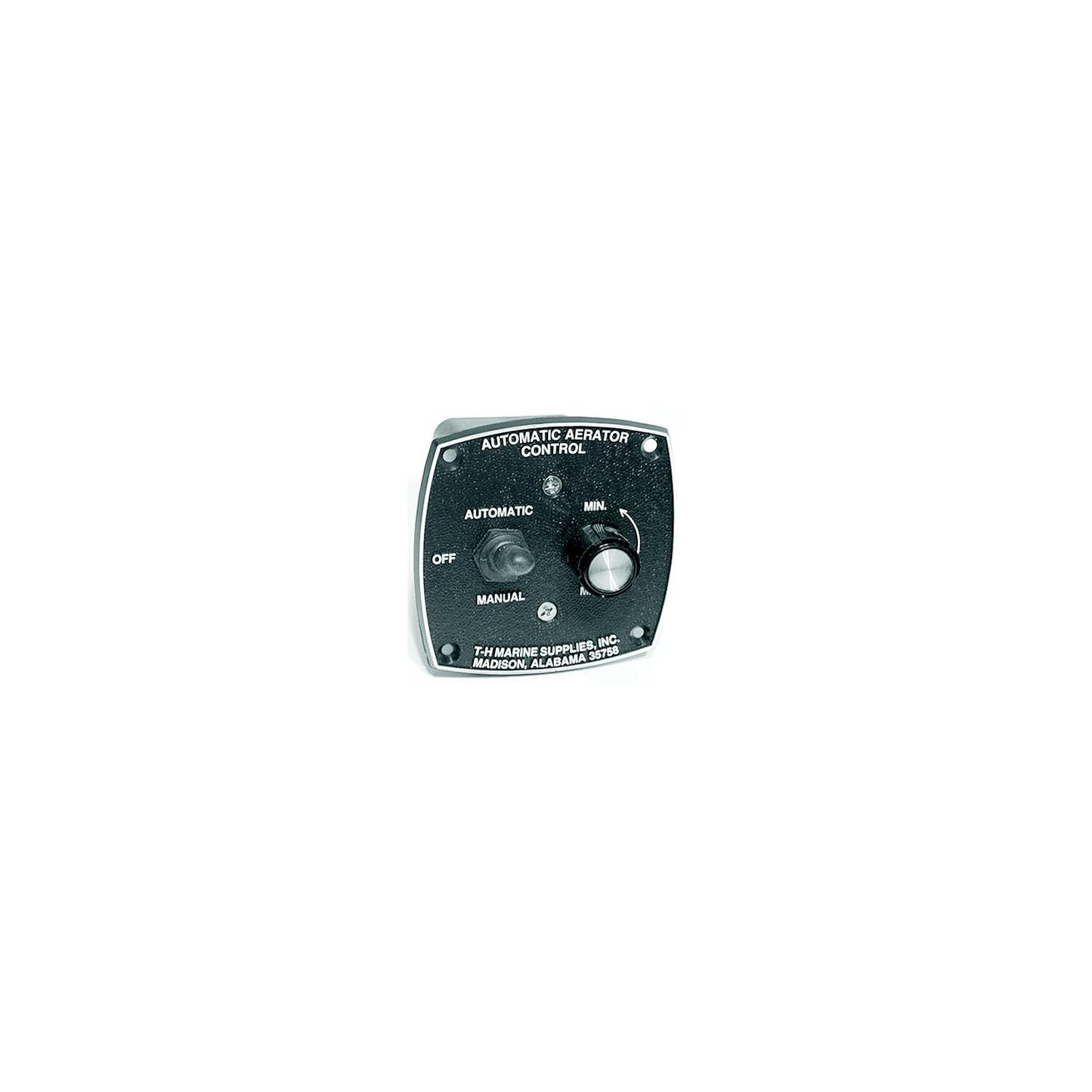 T-H Marine Automatic Aerator Control