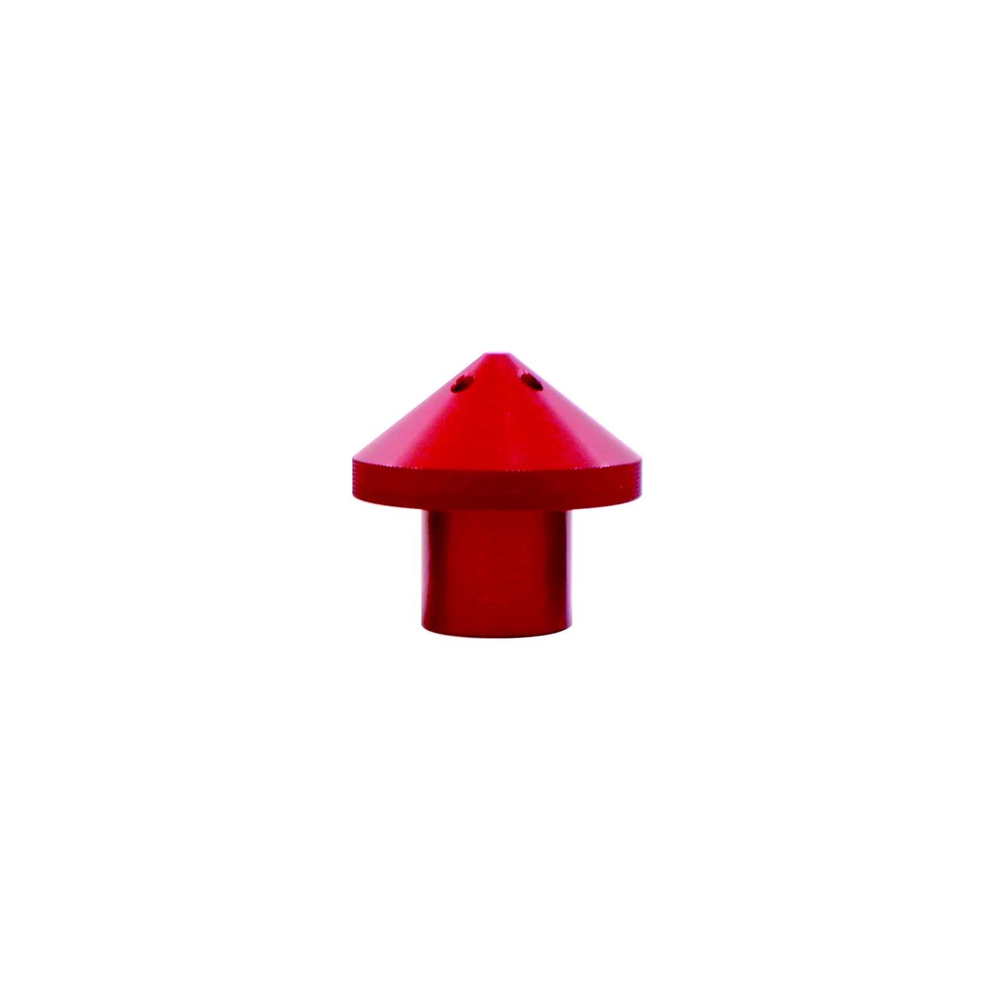 T-H Marine GFELLGRDP G-Force™ Eliminator Trolling Motor Prop Nut For Lowrance Ghost, Red
