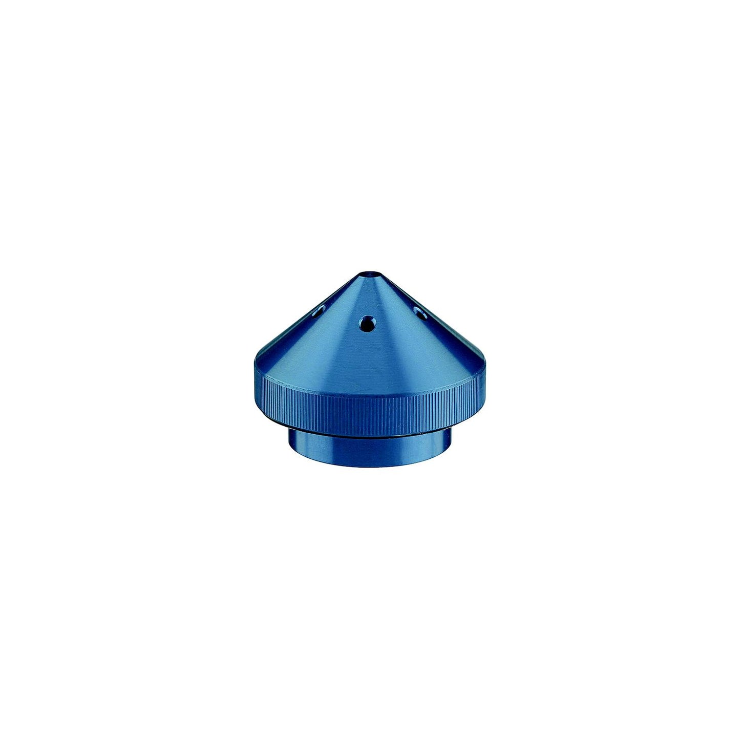 T-H Marine GFELMKBUDP G-Force™ Eliminator Trolling Motor Prop Nut For MinnKota 80, 101, 113, Blue
