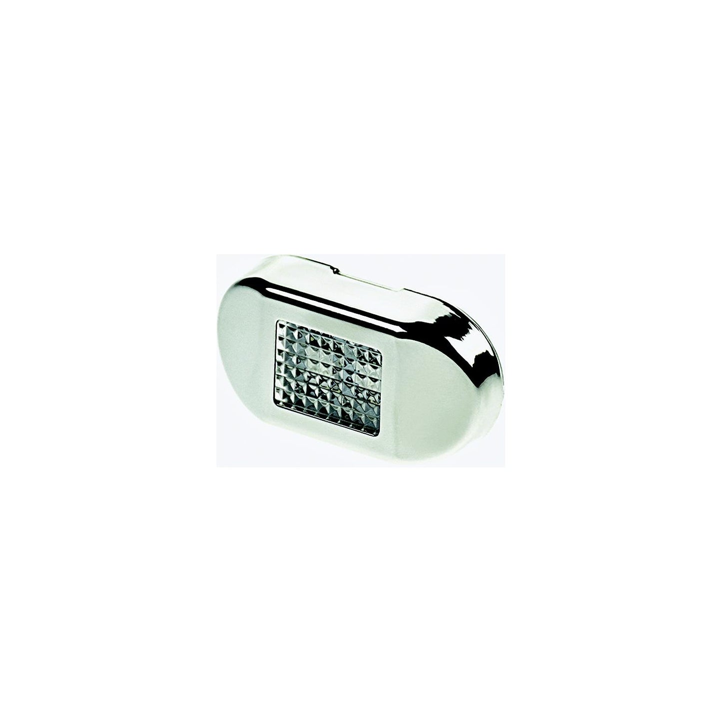 T-H LED Mini Accent Light With Stainless Steel Bezel