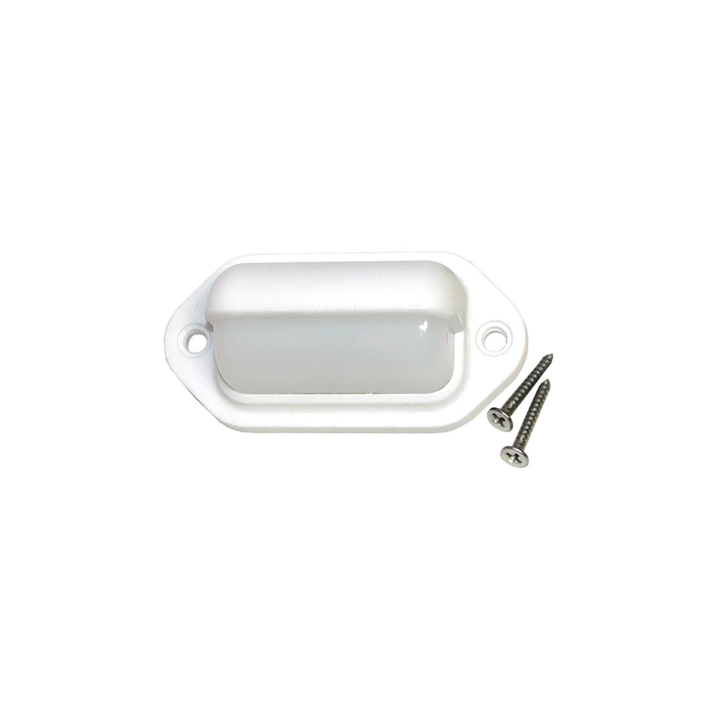 T-H Marine LED Companion Way Light With Plastic Bezel