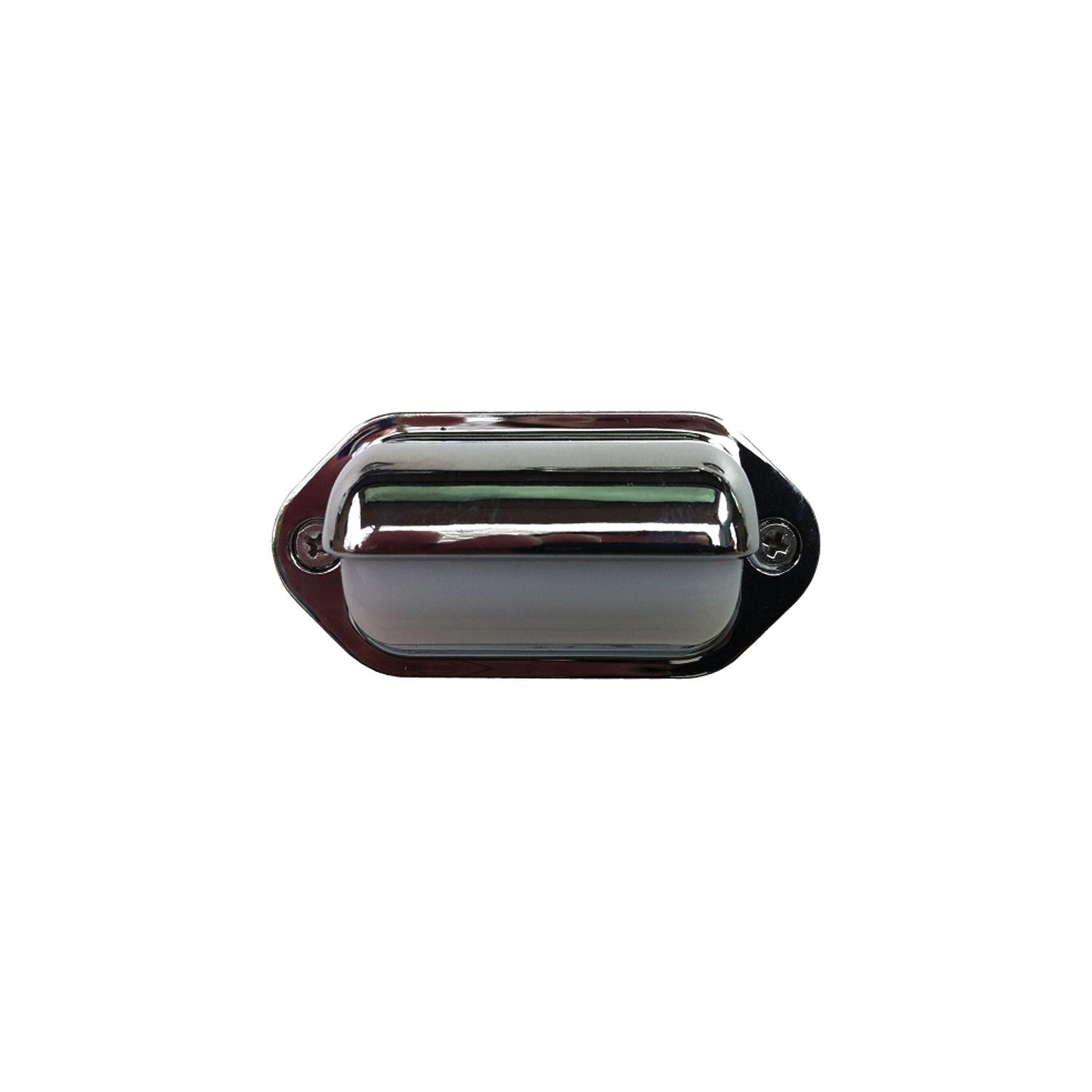 T-H Marine LED Companion Way Light With Chrome Bezel