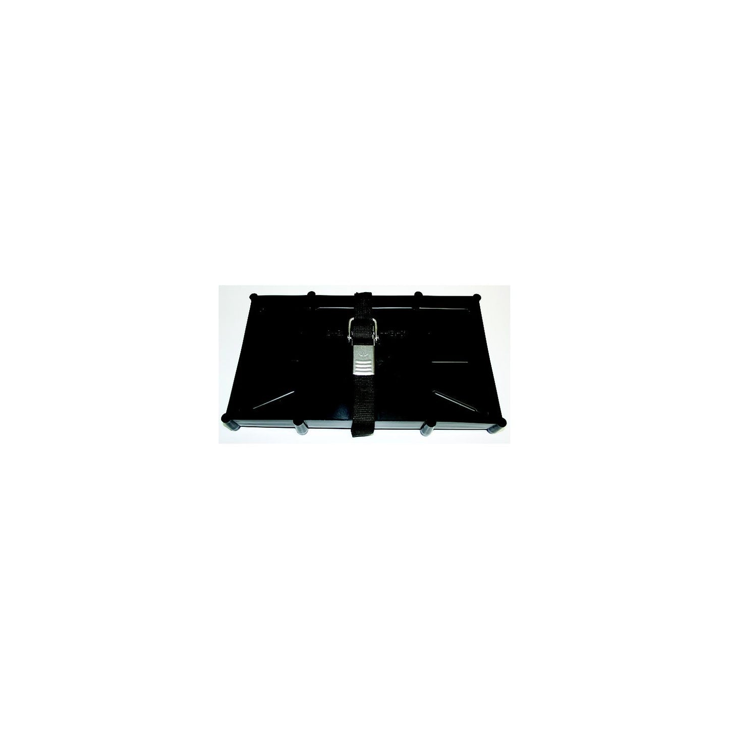 T-H Marine Battery Holder Tray With Stainless Steel Buckle For Series 24 Battery