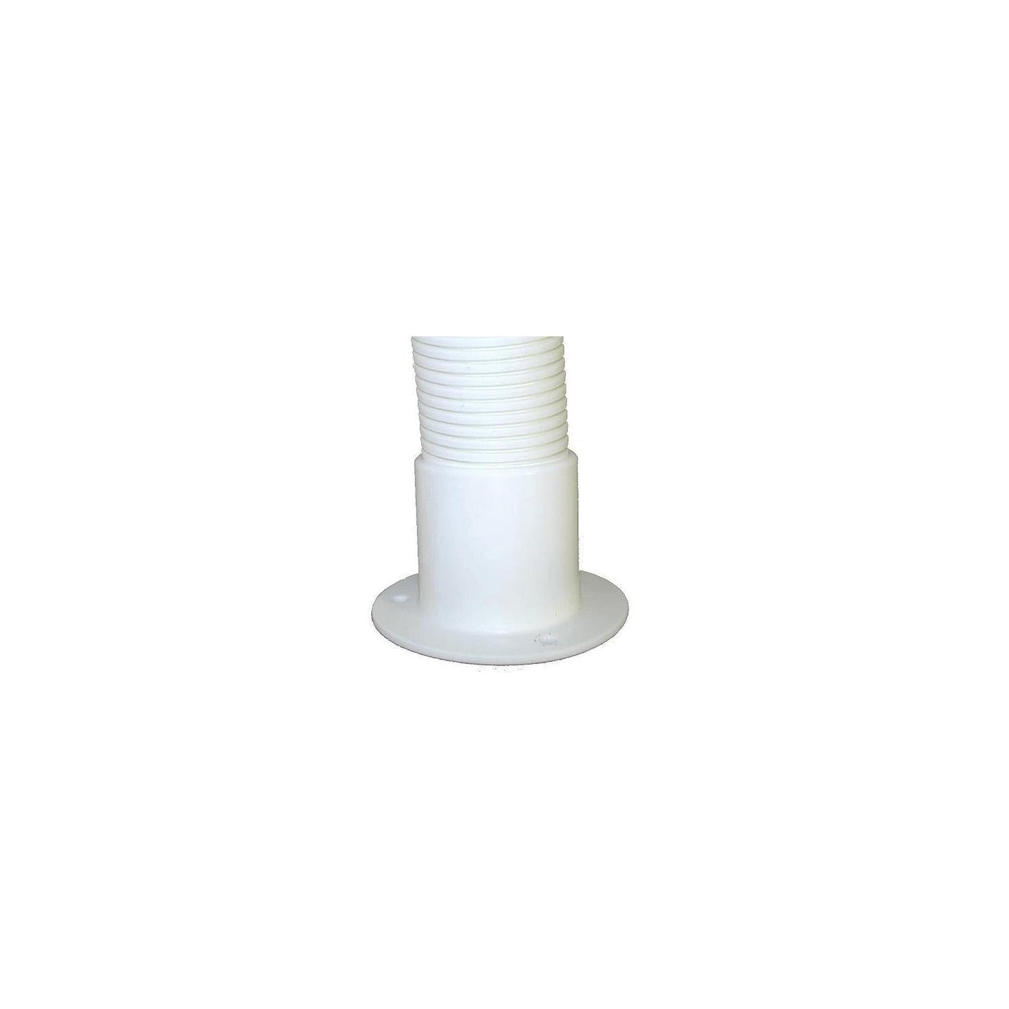 T-H Marine RFK2DP White Rigging Flange Hose and 4' of 2" White Hose