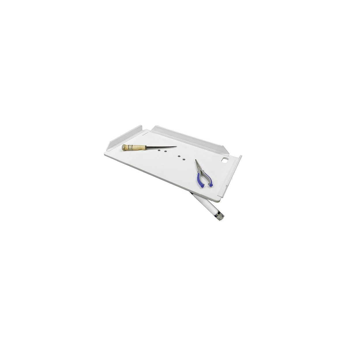 Gunnel Mount Filet 12X20-Supply Nautica
