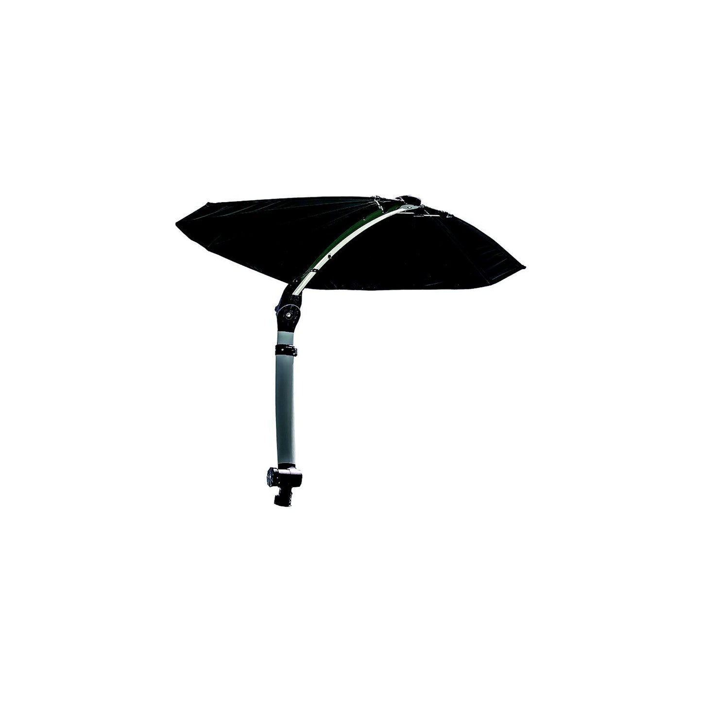 Taco T1040002 Shadefin® Mini, Black