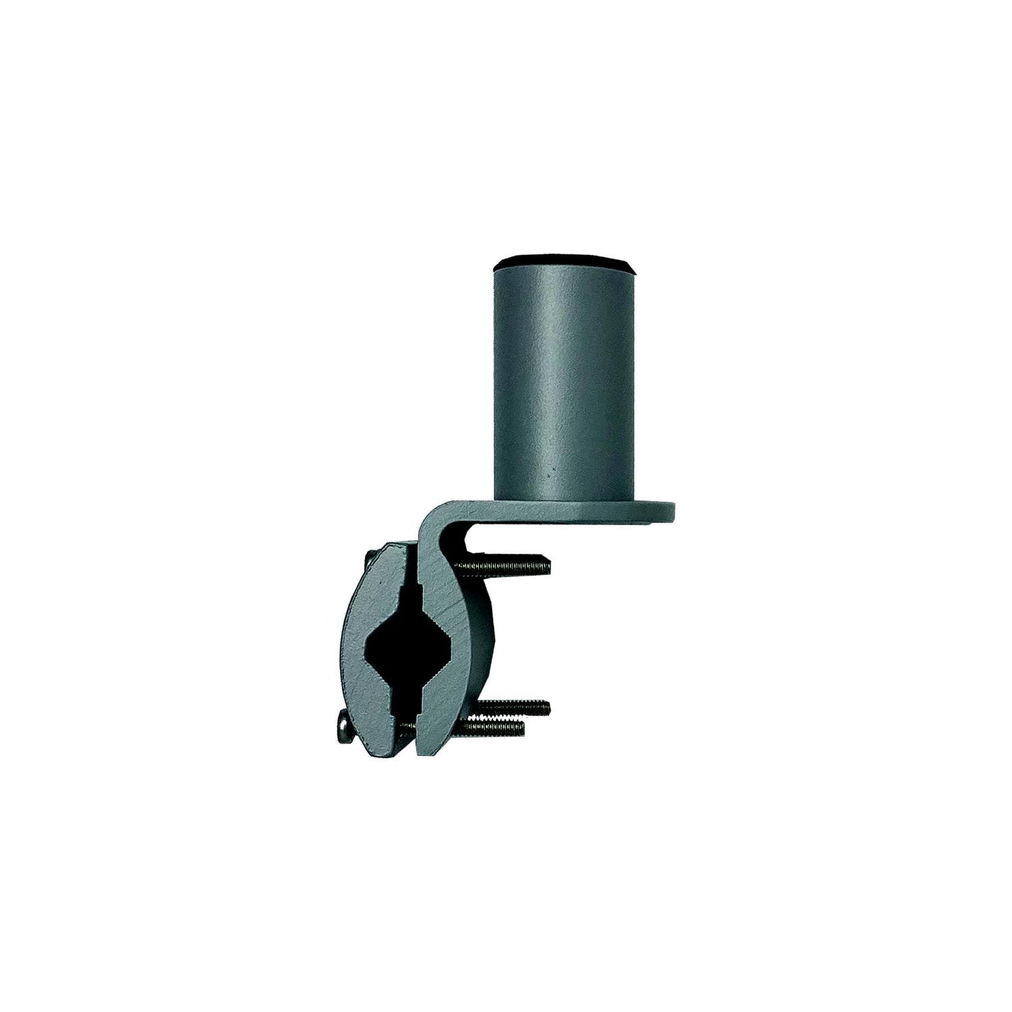 Taco T10400015 Shadefin® Mini Rail Mount, Round-Supply Nautica