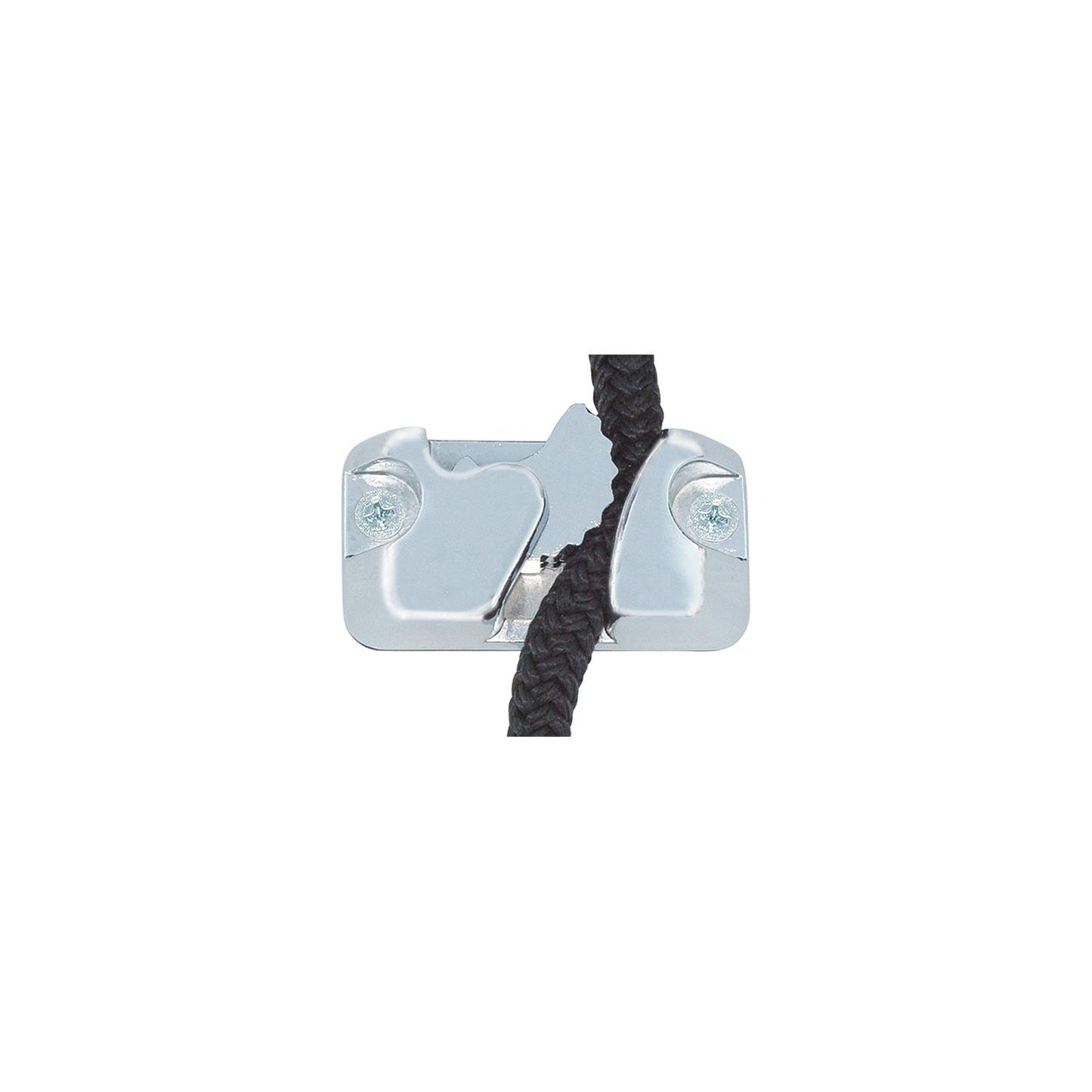 Greenfield Kwik Grip Self Locking Marine Cleat For 1/2" Line (2 per card)
