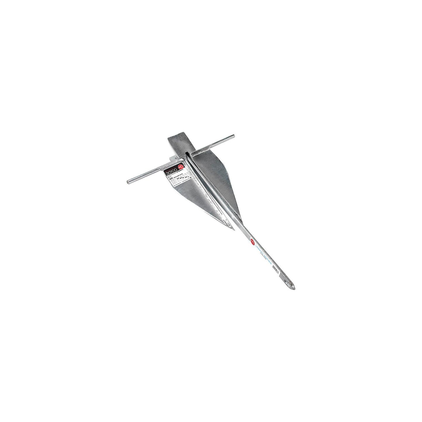Taylor 30101 Legacy Series Anchor, 8 lbs.