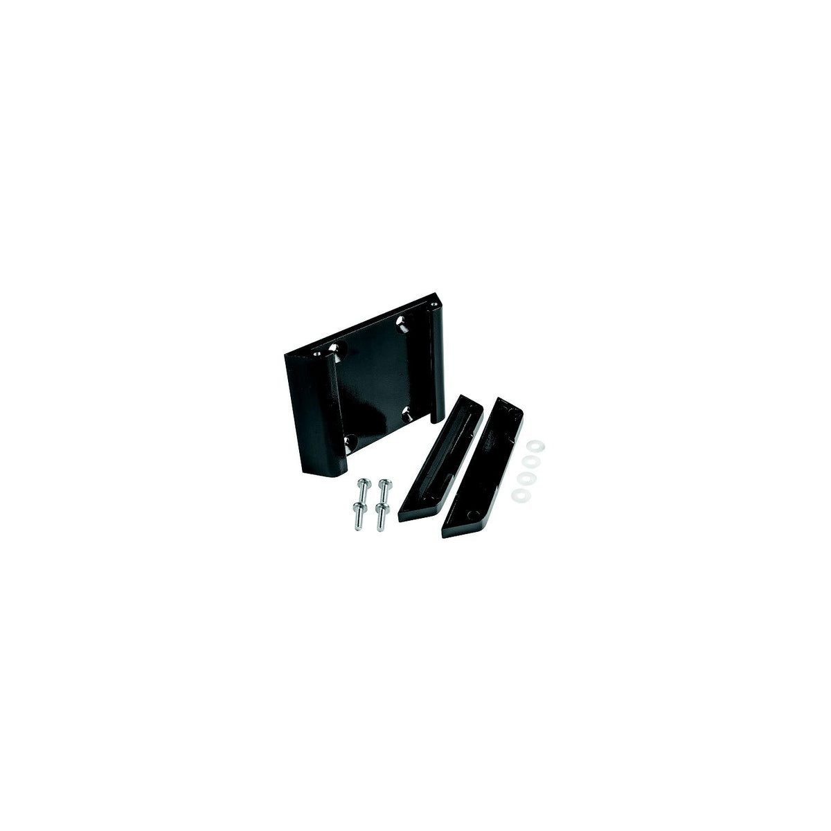 Lewmar 3070195 Quick Release Mounting Bracket, Black-Supply Nautica