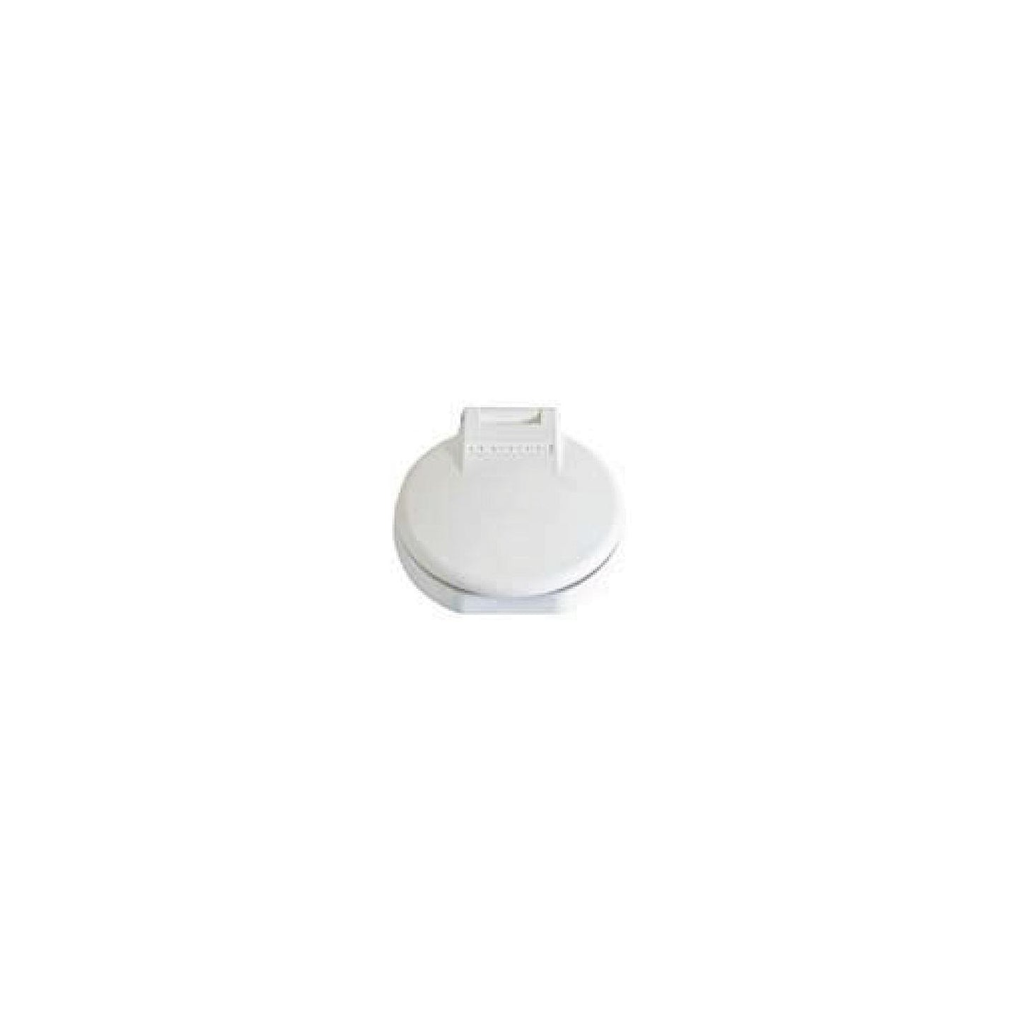 Down Foot Switch, White