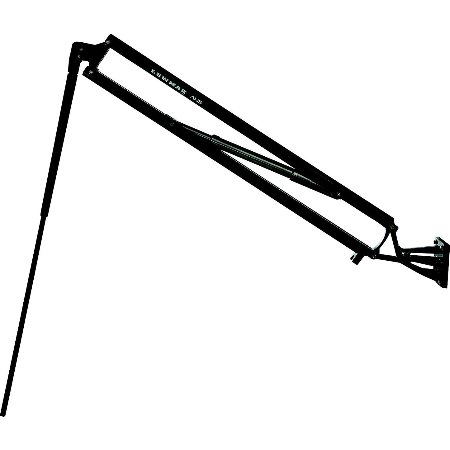 Lewmar 69600944 Axis™ Shallow Water Anchor, Black