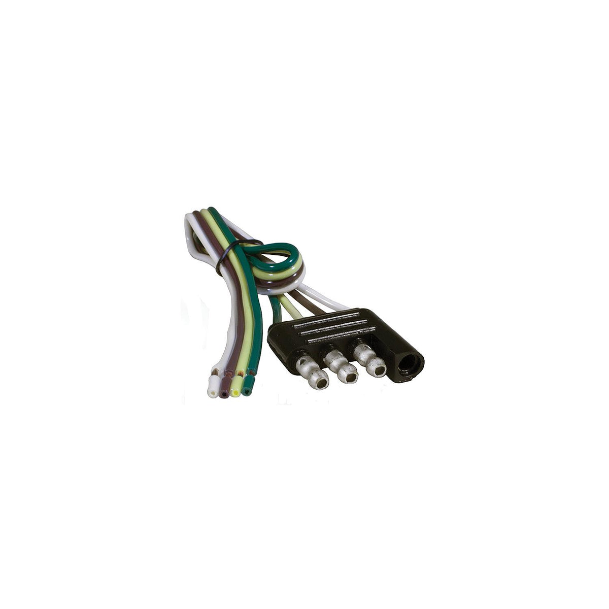 Battery Doctor 4-Way Trailer End, 48" Male