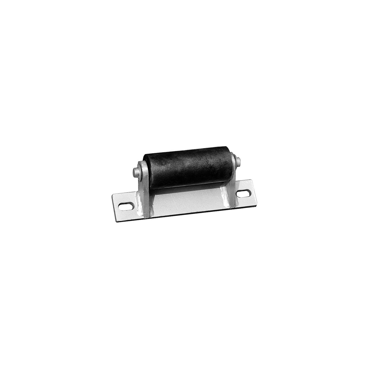 Tie Down Engineering Dock Hardware - Heavy Duty Hot Dipped Galvanized 6" Roller Assembly, Commercial Grade