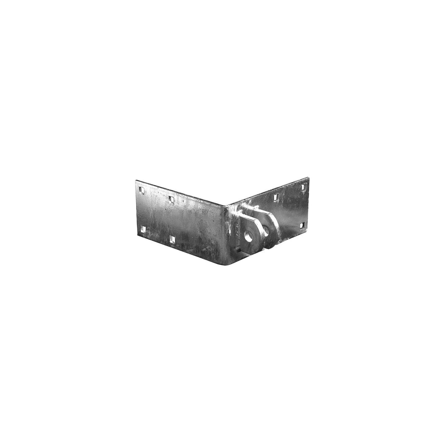 Tie Down Engineering Dock Hardware - Outside Corner/Female 10"L x 5"H