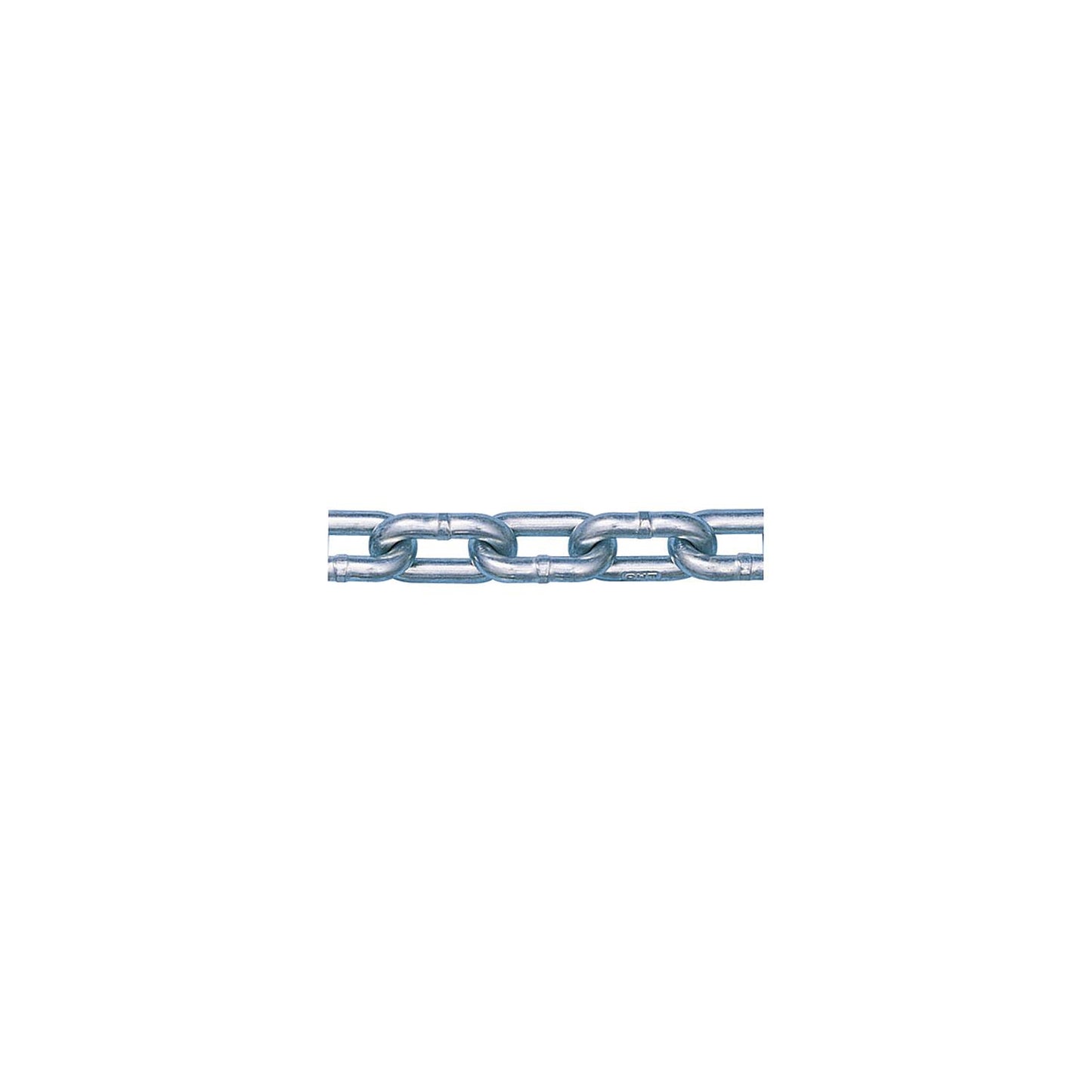 Chain 1/4 x 400 Drum G30 Hot Dip Galvanized